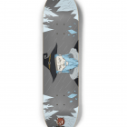 Ice Wizard Red Panda Skateboards Deck